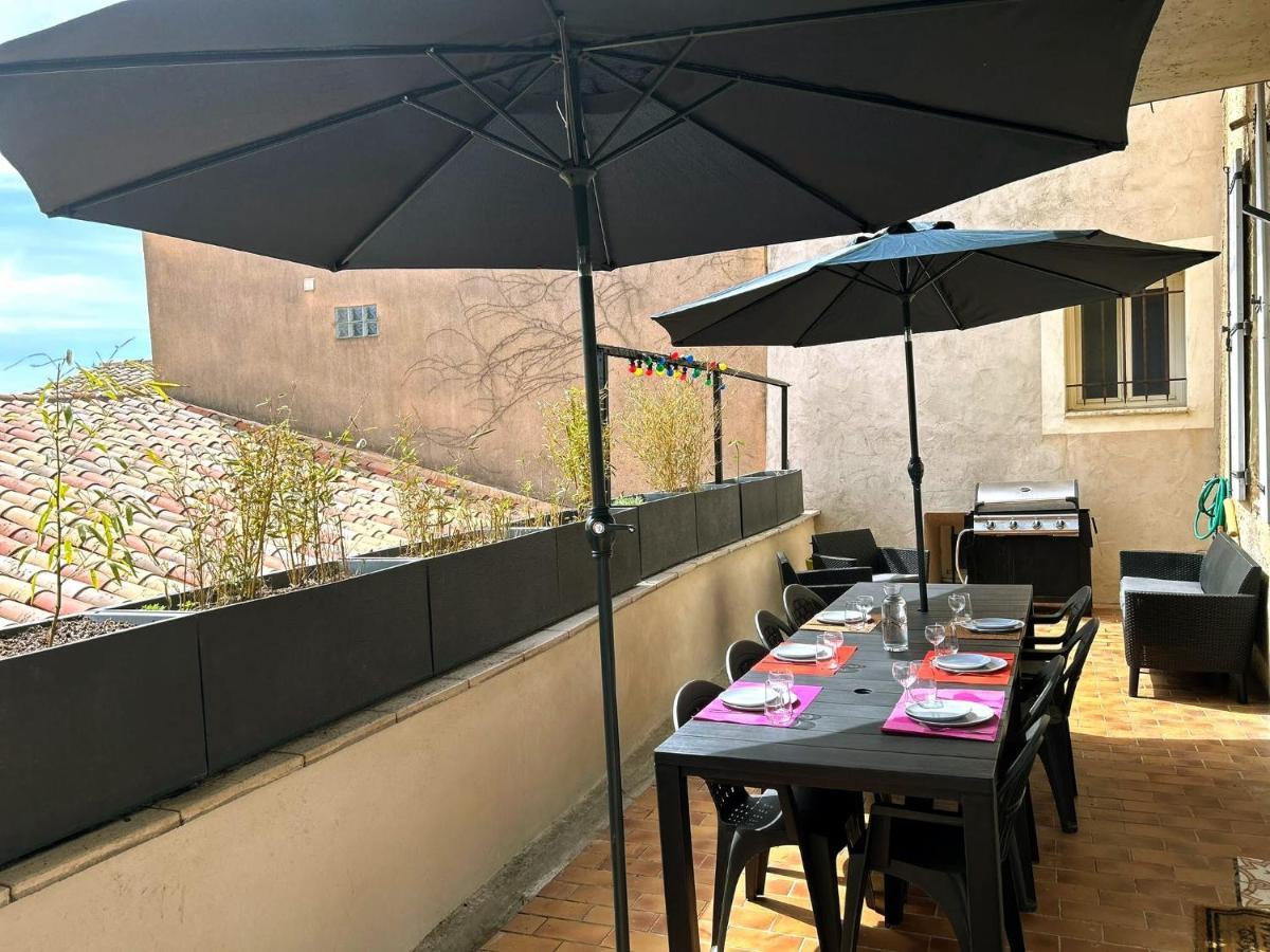Au Micocoulier * Châteauneuf-de-Gadagne
