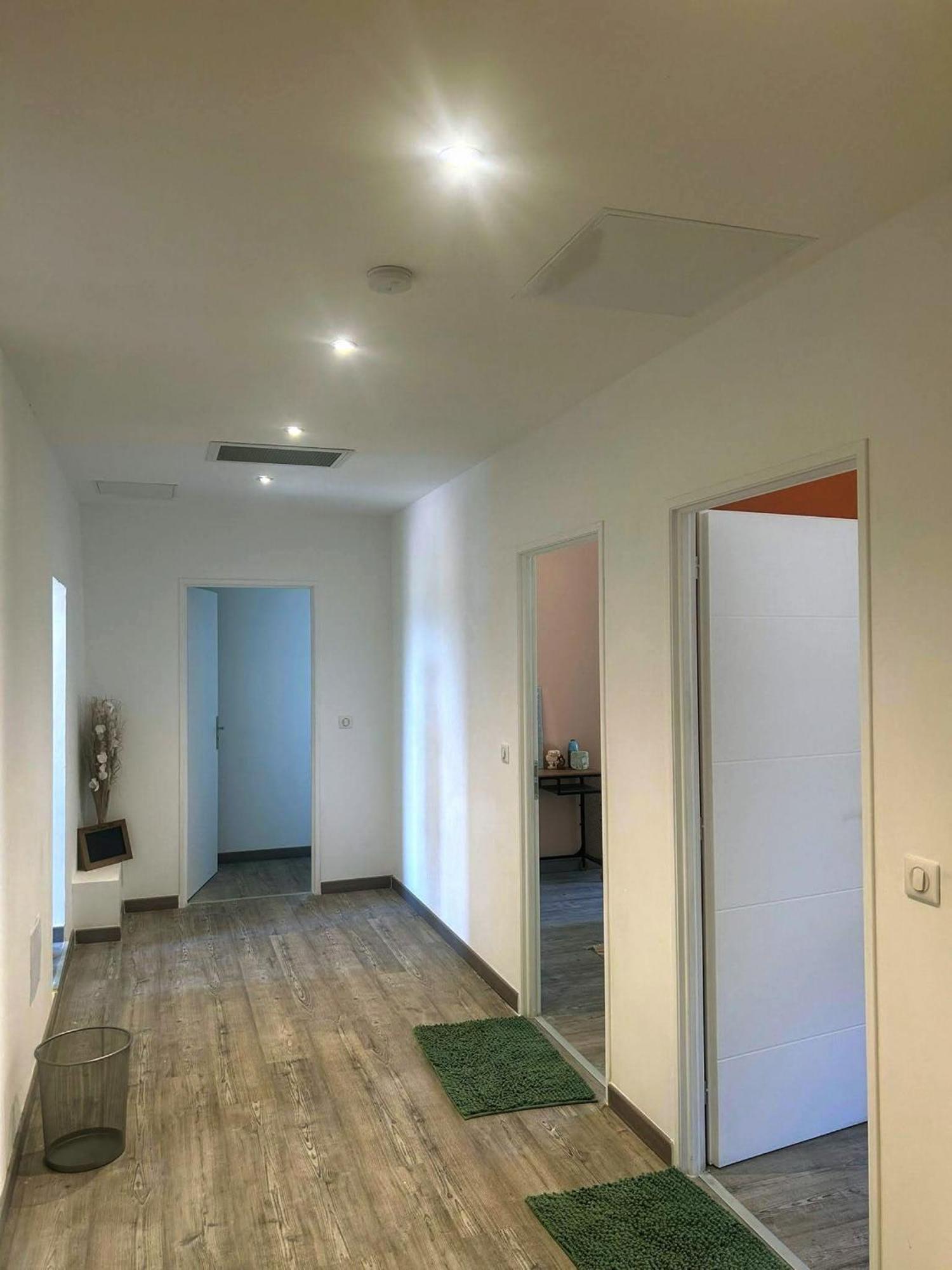 Au Micocoulier Vakantiehuis