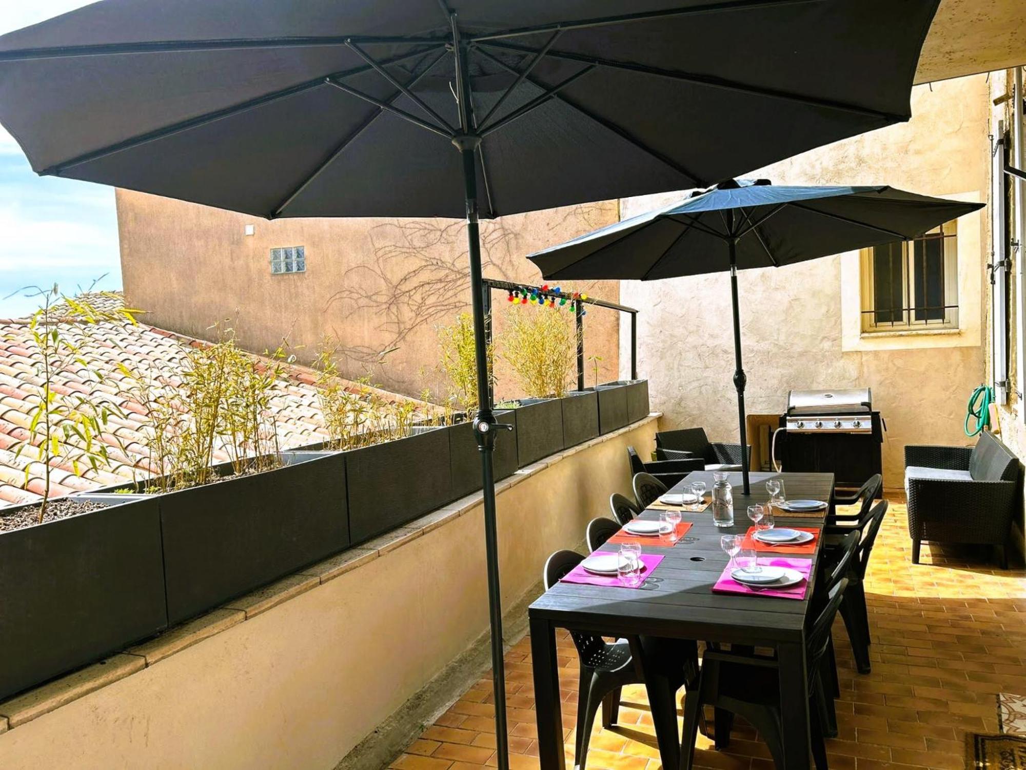 Au Micocoulier Châteauneuf-de-Gadagne