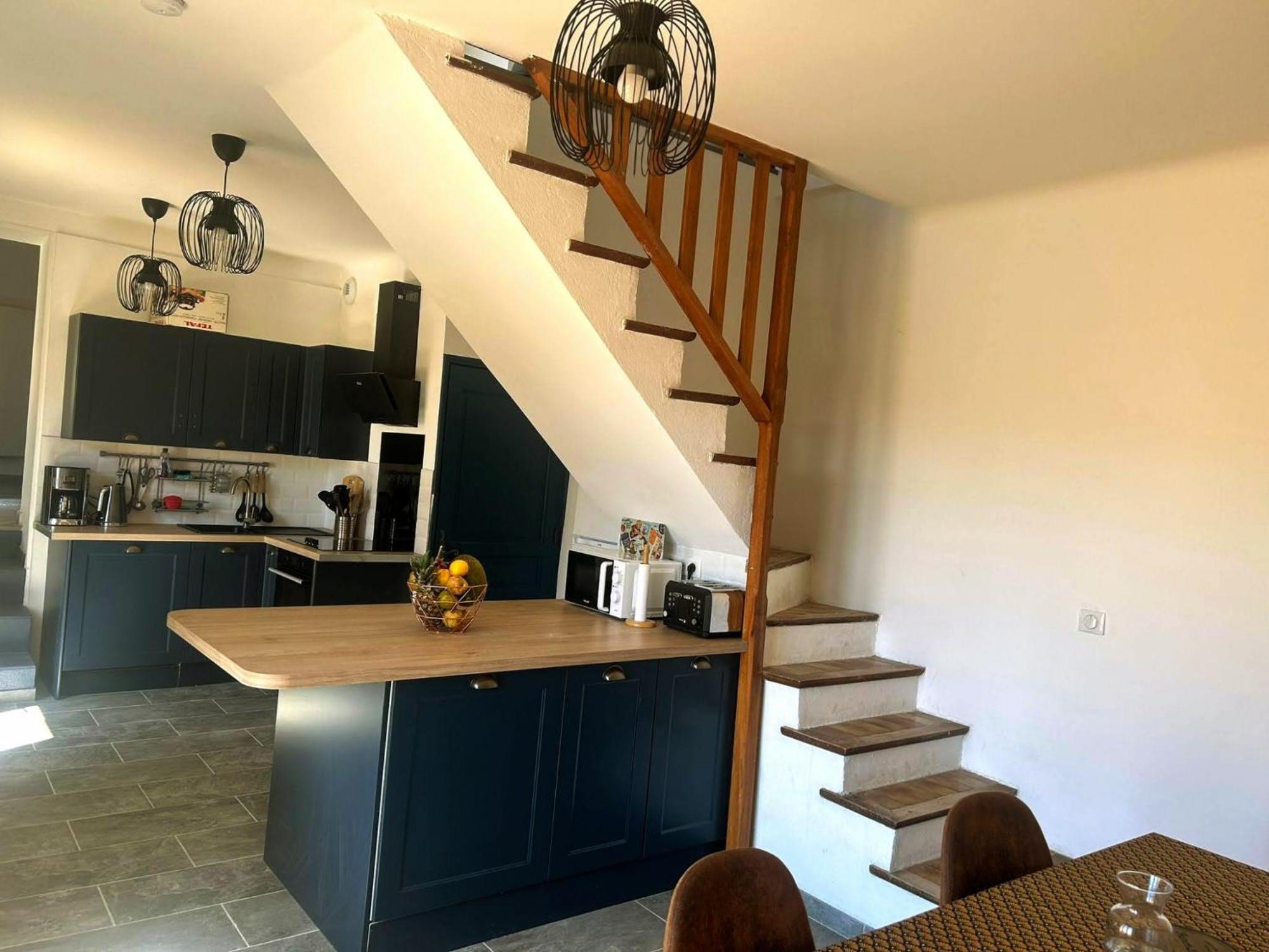 Vakantiehuis Au Micocoulier