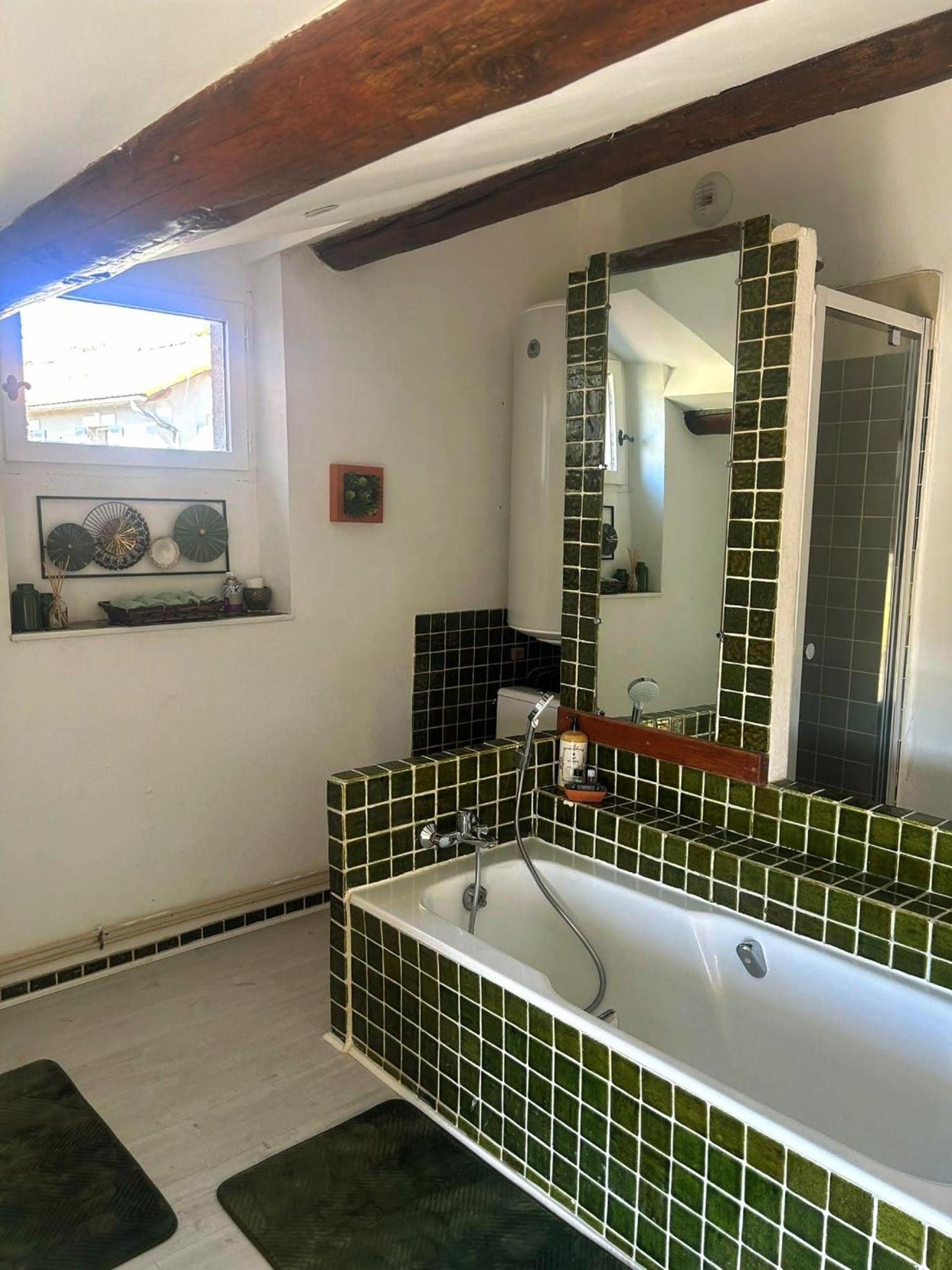 Vakantiehuis Au Micocoulier Châteauneuf-de-Gadagne